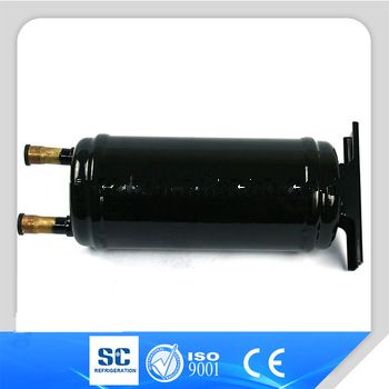 Duanan Refrigerant copper tube connectors Accumulator