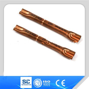 Dunan copper Check valve Air conditioning thermal energy important parts to improve the air conditioning heating effect