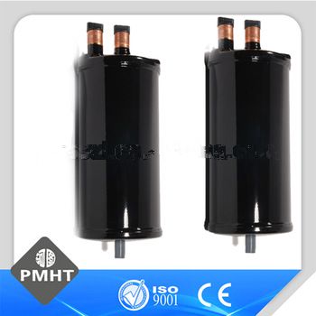 Duanan Vapor liquid separator Durable, applicable refrigerant R22 R410A R134A