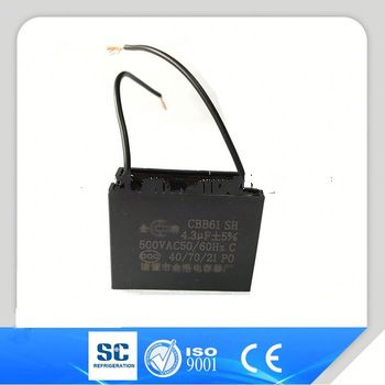 hot sale cheap starting capacitor 8 uf