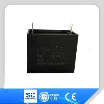 high quality cheap submersible pump capacitor cbb61