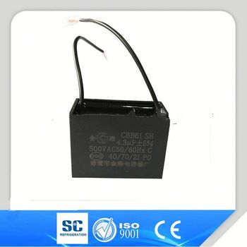 hot sale hot sale 80uf capacitor bhc