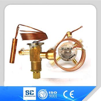 hot sale valve expansion