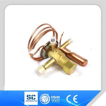 thermal expansion valve