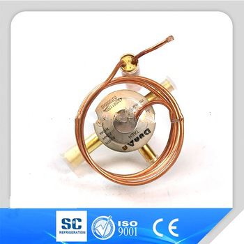 TE series Thermal expansion valve