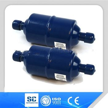 Refrigerant parts 2 way r134a filter drier