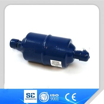 Factory supply Refrigerant use heat cooling system filter drier