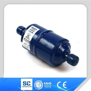 DUNAN brand keep dry and clean one way filter drier