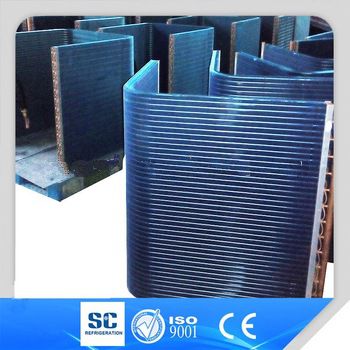 MAIN PRODUCT!! strong packing fin tube for refrigeration storage made in china