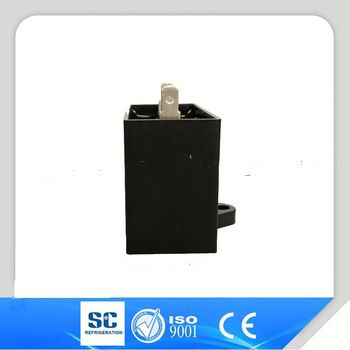 hot sale metallised polyester film capacitors