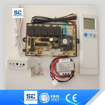 PCB <font color='red'>QD</font>-<font color='red'>U03C</font>+ updated <font color='red'>air</font> <font color='red'>conditioner</font> <font color='red'>control</font> system