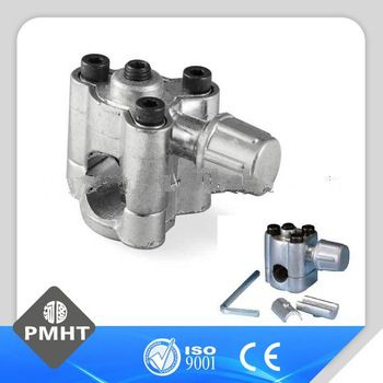 BPV311 1/4”,5/16”,3/8” Zinc Alloy tap piercing valve / mini needle valve /air conditioner valve