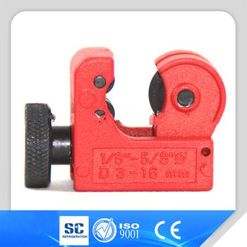 Hot Selling excellent quality Cutting Tools copper pipe mini tube cutter CT-127A