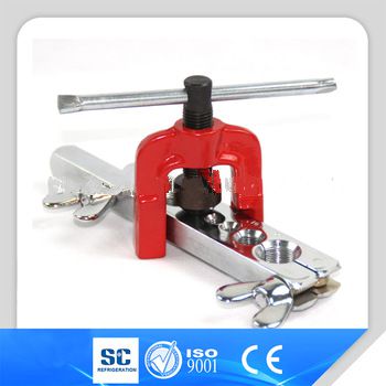 Factory Sale Refrigeration hand tool flaring tool with different sizes