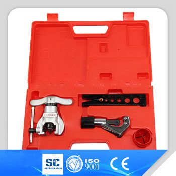 Wholesale professional refrigeration tool eccentric cone type flaring tools