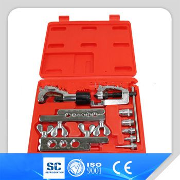 CT-277 wholesale refrigeration flaring tools with tube cutter