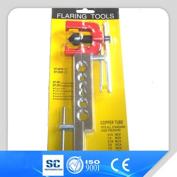 Best Prices cheap refrigeration tools flaring steel tube tool ct-2010