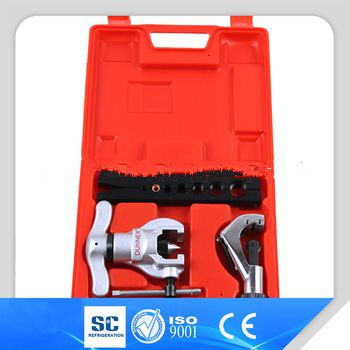 Refrigeration hand tool eccentric cone type flaring tools fast delivery