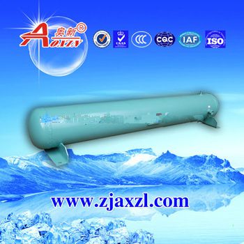 Refrigerant Liquid Receiver