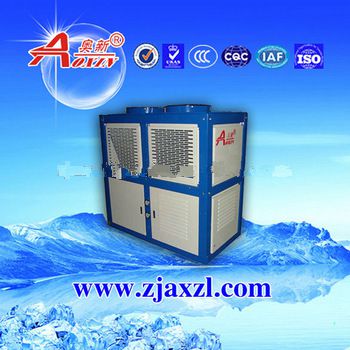 Freezer condensing units