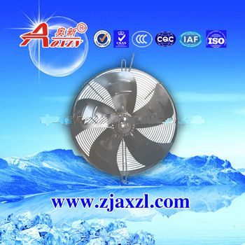 External axial fan motor for air conditioner