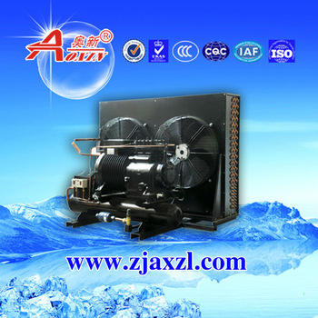 Copeland C series semi-hermetic compressor condensing unit