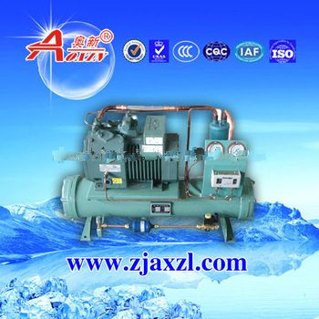 Water /airCooled Condensing Unit