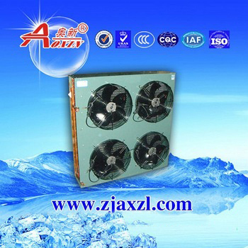 2017Hot Sale Factory Directly Sale air cooled condenser for walk in cold room