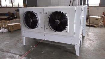 Side dischange compressor condensing unit