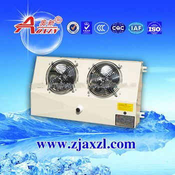 DE type Air cooler for small-size refrigerators