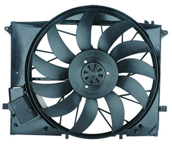 For W220 850W Car Parts Accessories Automobile Electric Radiator Cooling Fans