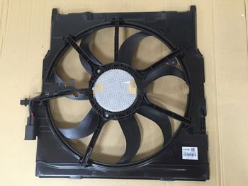 Auto Spare Parts For BMW E71 Auto Cooling Fans OE 17428618241