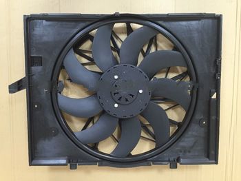 For BMW E60 Auto Radiator Electric Fan 17427543282