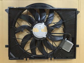 Auto Car Parts For BMW Cooling Fan 2205000293