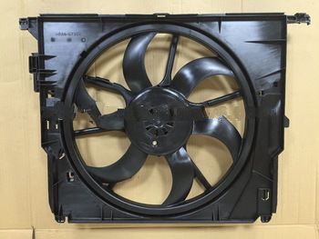 Auto Spare Parts For BMW Auto Cooling Fans OE 17428509740