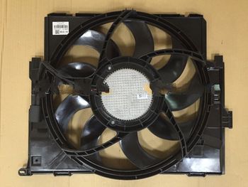 Auto Spare Parts For BMW Auto Cooling Fans OE 17427640511