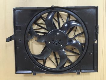 Auto Parts For BMW E60 Cooling Fan 17427526824