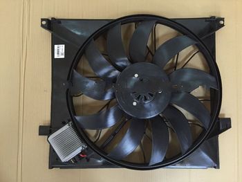 Auto Spare Parts For BMW Cooling Fan 1635000293