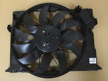 Auto Car Parts For BMW Cooling Fan 2115001893
