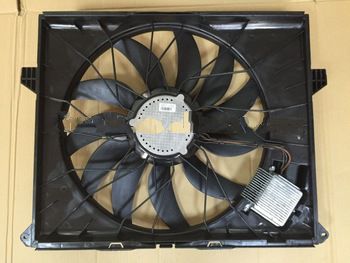 Auto Car Parts For BMW Cooling Fan 1645000093