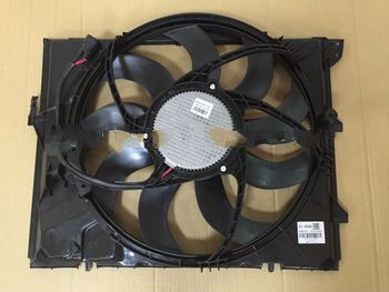 Auto Car Parts For BMW Cooling Fan 17427562080