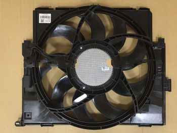 For BMW Auto Radiator Electric Fan 17427640509