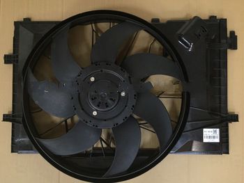 Auto Car Parts For Mercedes Cooling Fan 2035001693
