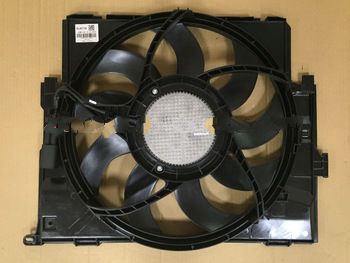 Auto Parts For BMW Cooling Fan 17427640508