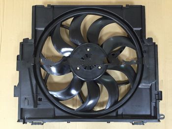 Auto Spare Parts For BMW Auto Cooling Fans OE 17418642161