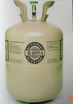 refrigerant gas R409A for sale with good price gas R409 Mixed environmental-protection refrigerants