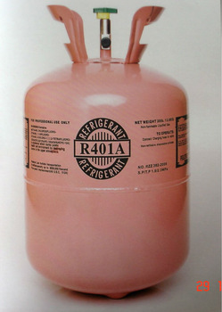 <font color='red'>blend</font> refrigerant R401a
