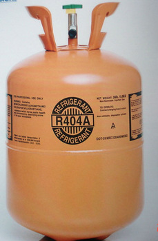 R404a refrigerant gas