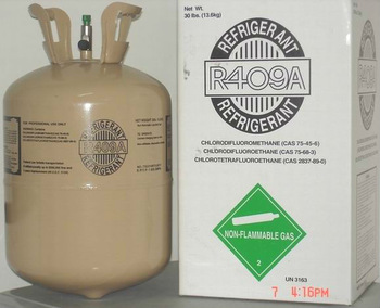 mixed r409a refrigerant gas R409 Mixed environmental-protection refrigerants