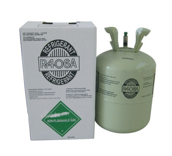 Mixed refrigerant gas R406a for sale